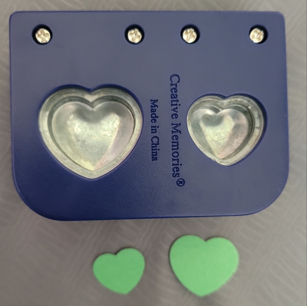 Creative Memories Punch Bundle - GUC - Picture 5 of 15